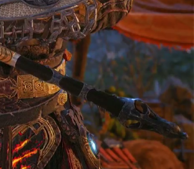 Hind of Deadly Vitality Attachment