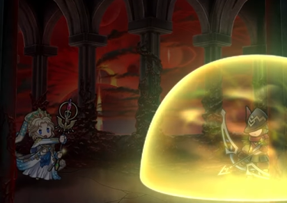 Nyna Attack Fire Emblem Heroes FEH