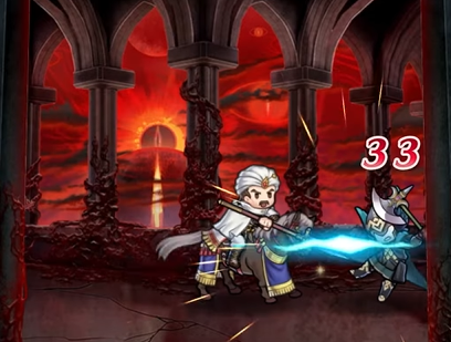 Hardin Attack Fire Emblem Heroes FEH