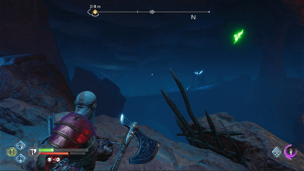 GoW Ragnarok - World View