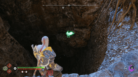 GoW Ragnarok - World View