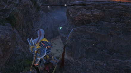 GoW Ragnarok - World View