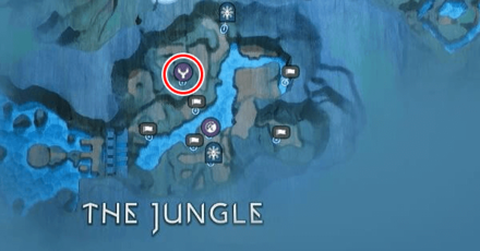 God of War Ragnarok - The Jungle, Vanaheim