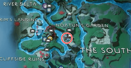 God of War Ragnarok - Naotun