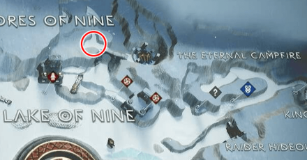 God of War Ragnarok - Oarsmen, Midgard