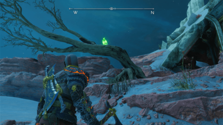 GoW Ragnarok - World View