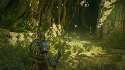 GoW Ragnarok - World View