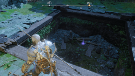 GoW Ragnarok - World View