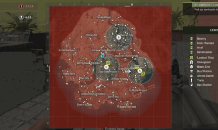 Modern Warfare 2 - Split