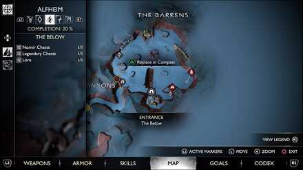 GOWR - Secret of the Sands