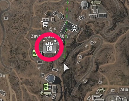 zaya main stronghold