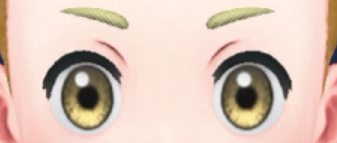 Pokemon Scarlet and Violet SV - Brow A (I)