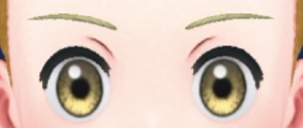 Pokemon Scarlet and Violet SV - Brow B (III)