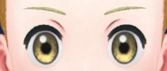 Pokemon Scarlet and Violet SV - Brow B (II)