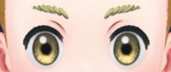 Pokemon Scarlet and Violet SV - Brow E (I)