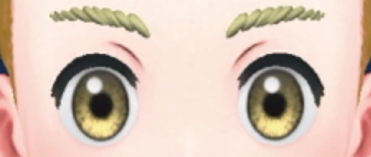 Pokemon Scarlet and Violet SV - Brow E (II)