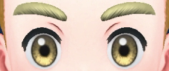 Pokemon Scarlet and Violet SV - Brow F (III)