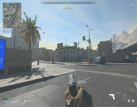 al mazrah city center