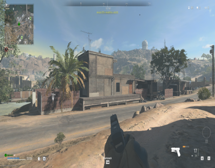 mawizeh marsh stronghold