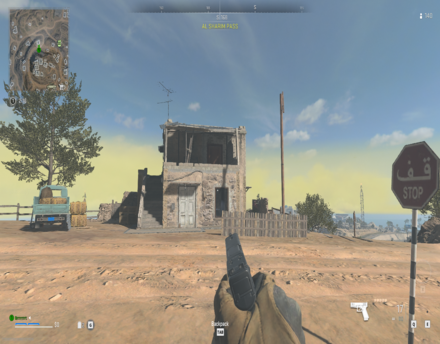 al sharim pass stronghold