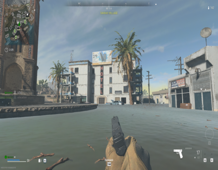 sawah village center