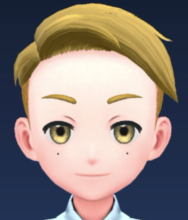 Pokemon Scarlet and Violet SV - Beauty spot XIII