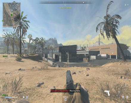 malik airport stronghold overworld