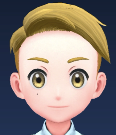 Pokemon Scarlet and Violet SV - Beauty spot VIII