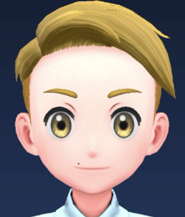 Pokemon Scarlet and Violet SV - Beauty spot VI