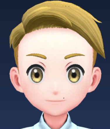 Pokemon Scarlet and Violet SV - Beauty spot V