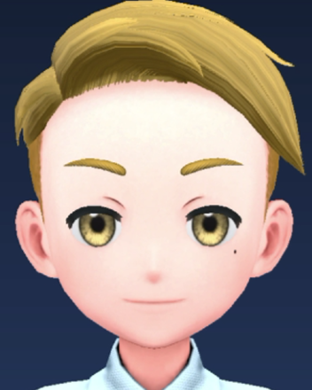 Pokemon Scarlet and Violet SV - Beauty spot III