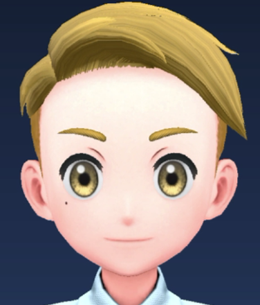 Pokemon Scarlet and Violet SV - Beauty spot IV