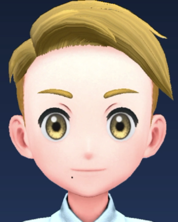 Pokemon Scarlet and Violet SV - Beauty spot II