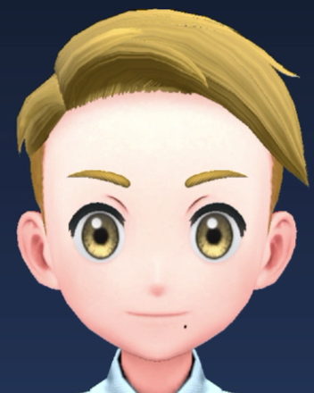 Pokemon Scarlet and Violet SV - Beauty spot I