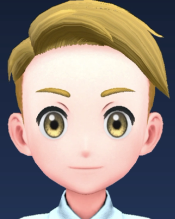 Pokemon Scarlet and Violet SV - No beauty spot