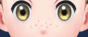 Pokemon Scarlet and Violet SV - Freckles I