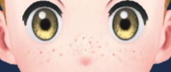 Pokemon Scarlet and Violet SV - Freckles III