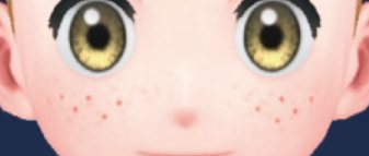 Pokemon Scarlet and Violet SV - Freckles II