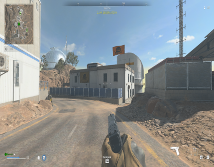 zaya observatory main