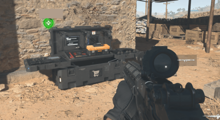 Warzone 2.0 - Buy Station Look