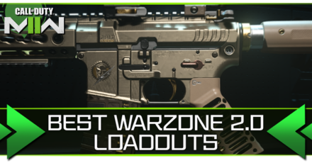 Best Warzone 2.0 Loadouts