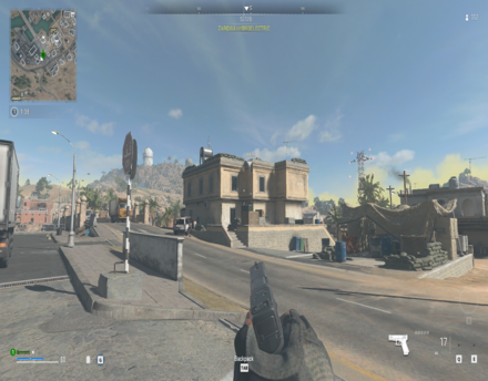 zarqwa hydroelectric stronghold overworld