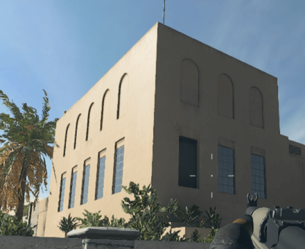 Warzone 2- Black Site - Mansion (Overworld)