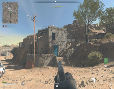 north of sattiq cave complex stronghold