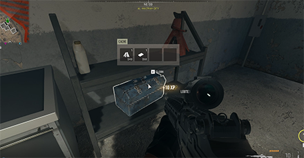 Warzone 2.0 - DMZ Looting