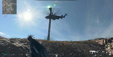 Warzone 2.0 - DMZ Extraction