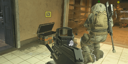 Warzone 2 - Black Site - Quads or Trios