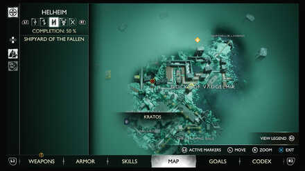 Ragnarok - How to Get Thrust of a Thousand Soldiers