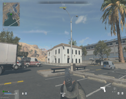 hafid port north stronghold