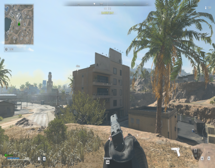 east sarriff bay stronghold